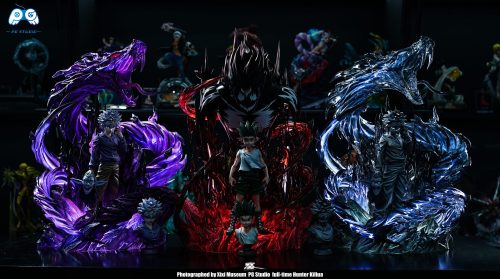 【Pre-order】PG Studio 1/6 Scale Killhua Resin Statue