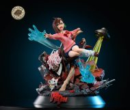 【Pre-order】Spellbook Studio 1/6 Scale Momo Ayase & Okarun Resin Statue