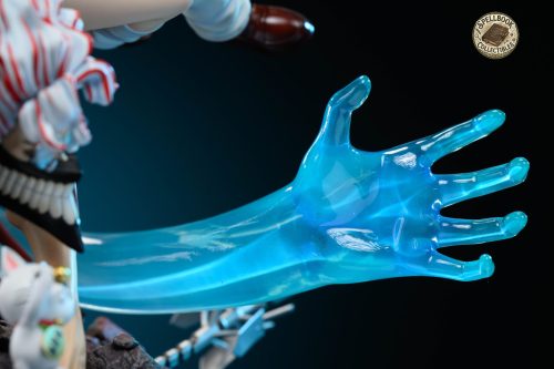 【Pre-order】Spellbook Studio 1/6 Scale Momo Ayase & Okarun Resin Statue