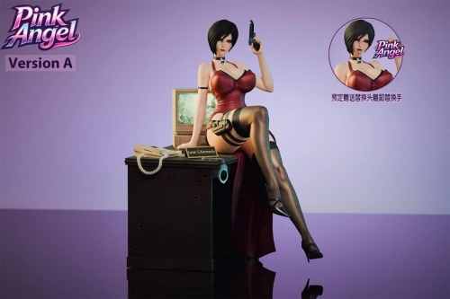 【Pre-order】Pink Angel Studio Ada Wong Resin Statue