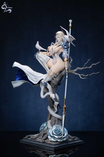 【Pre-order】ACY Studio 1/4 Scale Oracle Sister Resin Statue