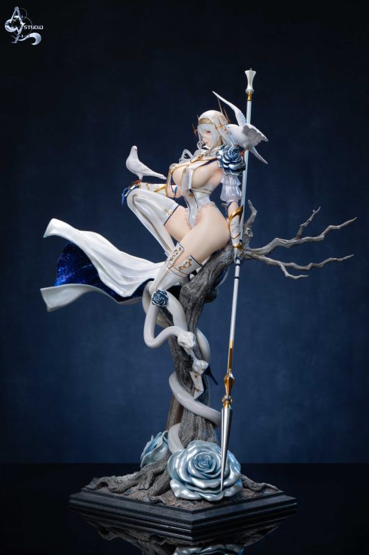 【Pre-order】ACY Studio 1/4 Scale Oracle Sister Resin Statue