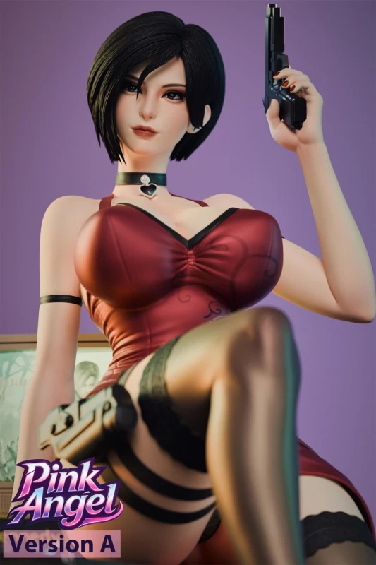 【Pre-order】Pink Angel Studio Ada Wong Resin Statue