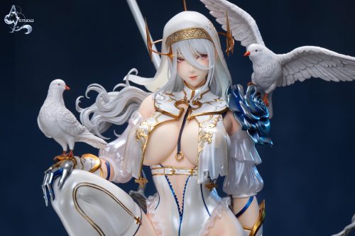 【Pre-order】ACY Studio 1/4 Scale Oracle Sister Resin Statue