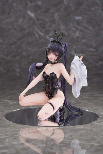 【Pre-order】Rosuuri x MAGIARTS Studio 1/6 Scale Cheshire Cat Bunny Girl Resin Statue