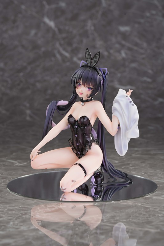 【Pre-order】Rosuuri x MAGIARTS Studio 1/6 Scale Cheshire Cat Bunny Girl Resin Statue