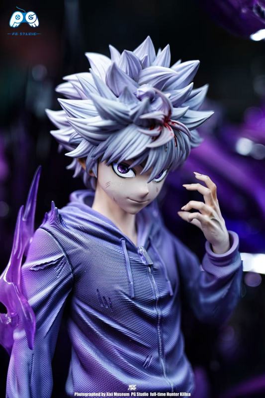 【Pre-order】PG Studio 1/6 Scale Killhua Resin Statue