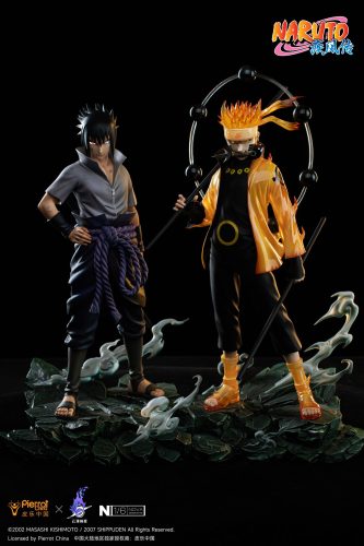 【Pre-order】Pickstar Studio 1/6 Scale Narutoad & Sasukeh Resin Statue