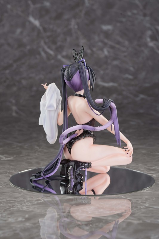 【Pre-order】Rosuuri x MAGIARTS Studio 1/6 Scale Cheshire Cat Bunny Girl Resin Statue