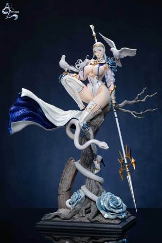 【Pre-order】ACY Studio 1/4 Scale Oracle Sister Resin Statue