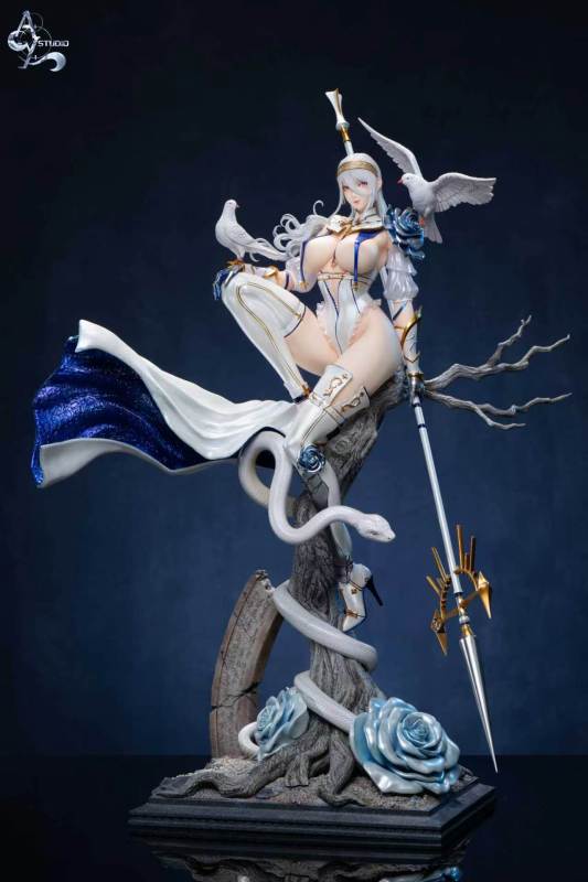 【Pre-order】ACY Studio 1/4 Scale Oracle Sister Resin Statue