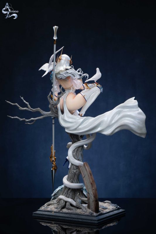 【Pre-order】ACY Studio 1/4 Scale Oracle Sister Resin Statue