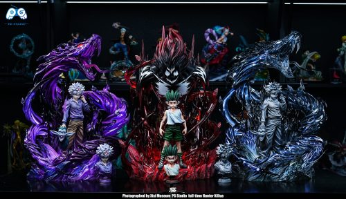 【Pre-order】PG Studio 1/6 Scale Killhua Resin Statue