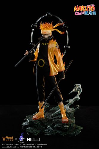 【Pre-order】Pickstar Studio 1/6 Scale Narutoad & Sasukeh Resin Statue