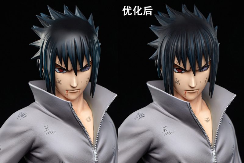【Pre-order】Pickstar Studio 1/6 Scale Narutoad & Sasukeh Resin Statue