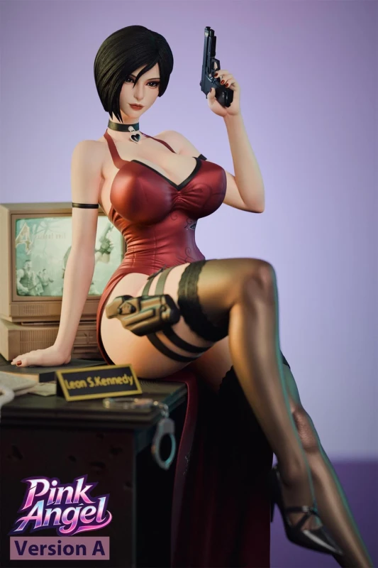 【Pre-order】Pink Angel Studio Ada Wong Resin Statue