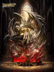 【Pre-order】Dream Maker Studio Yagami x Ryuk Resin Statue