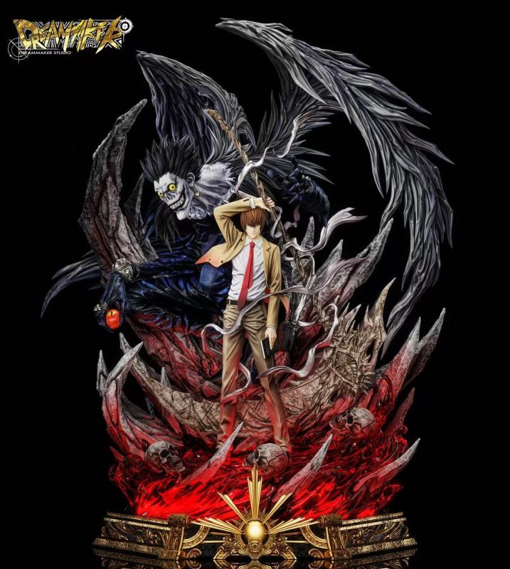 【Pre-order】Dream Maker Studio Yagami x Ryuk Resin Statue