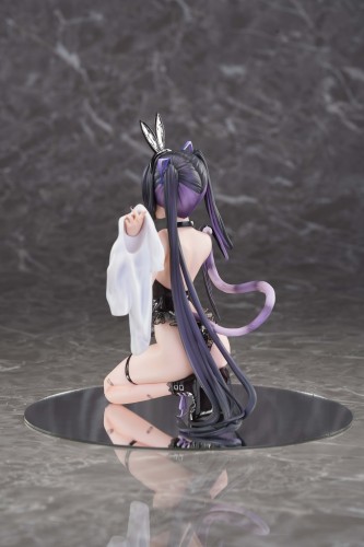 【Pre-order】Rosuuri x MAGIARTS Studio 1/6 Scale Cheshire Cat Bunny Girl Resin Statue