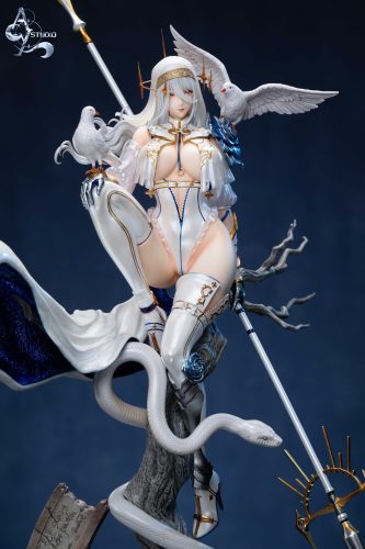 【Pre-order】ACY Studio 1/4 Scale Oracle Sister Resin Statue