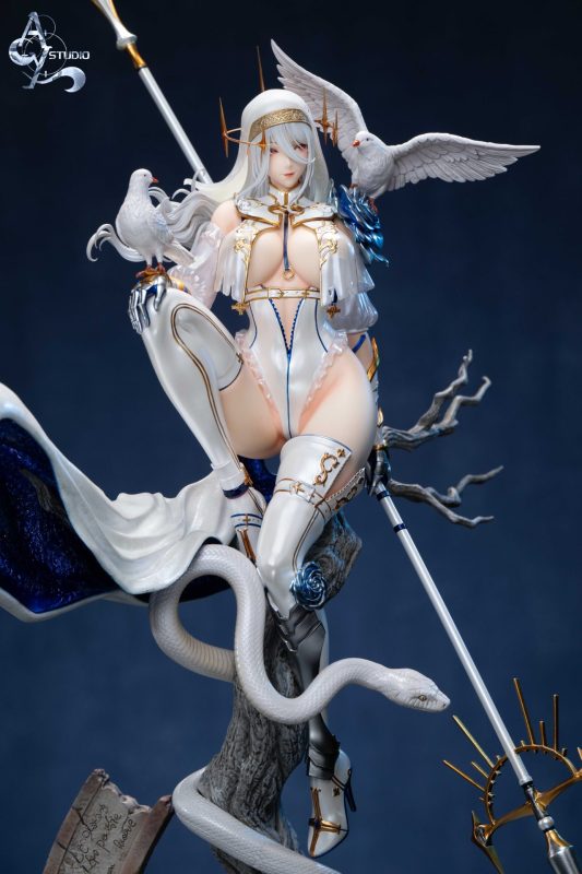 【Pre-order】ACY Studio 1/4 Scale Oracle Sister Resin Statue