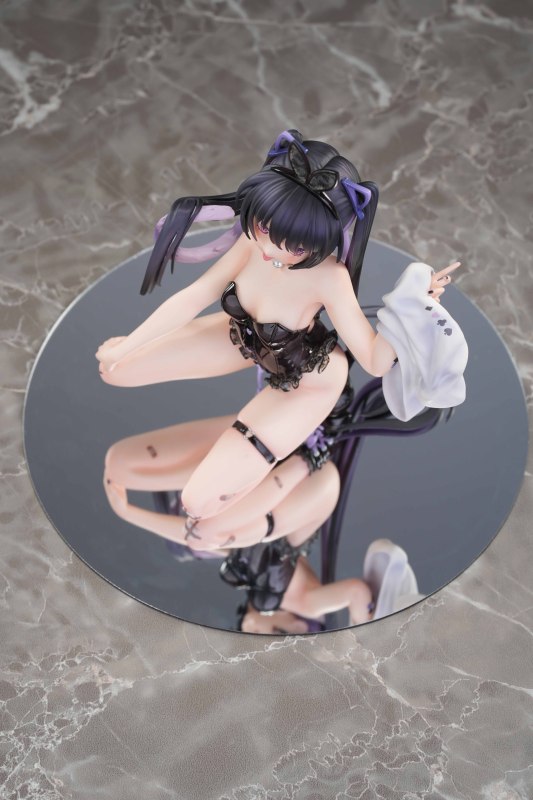 【Pre-order】Rosuuri x MAGIARTS Studio 1/6 Scale Cheshire Cat Bunny Girl Resin Statue