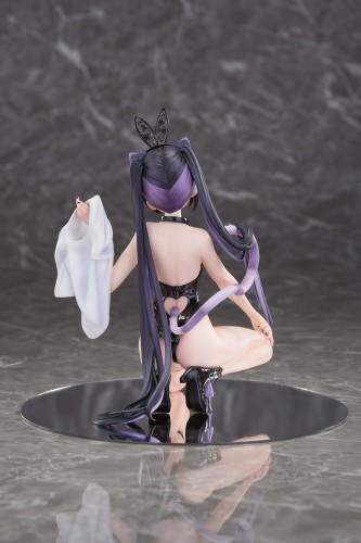 【Pre-order】Rosuuri x MAGIARTS Studio 1/6 Scale Cheshire Cat Bunny Girl Resin Statue