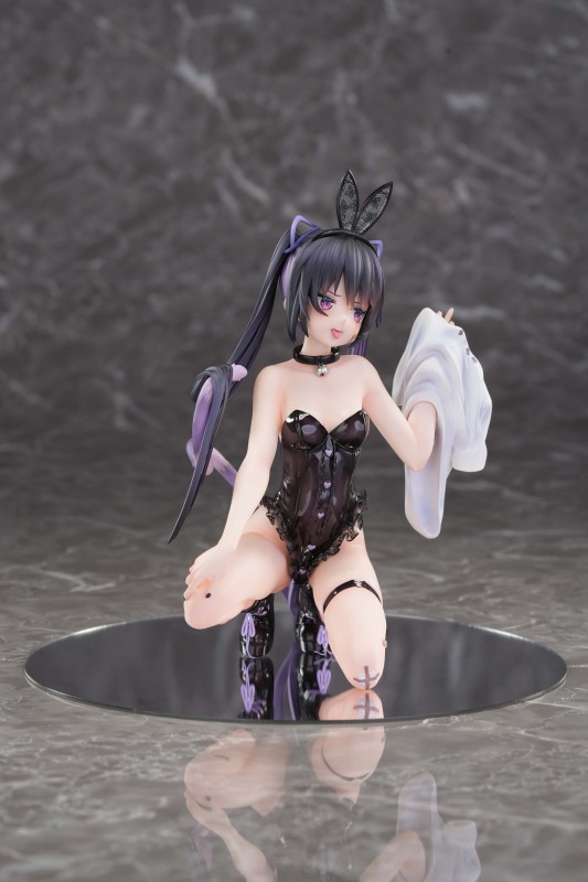 【Pre-order】Rosuuri x MAGIARTS Studio 1/6 Scale Cheshire Cat Bunny Girl Resin Statue