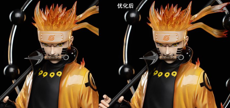 【Pre-order】Pickstar Studio 1/6 Scale Narutoad & Sasukeh Resin Statue