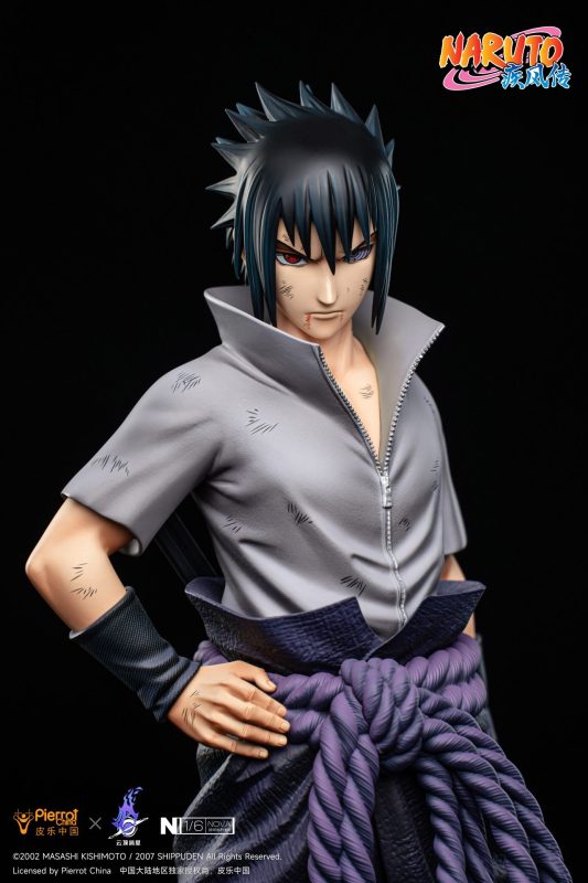 【Pre-order】Pickstar Studio 1/6 Scale Narutoad & Sasukeh Resin Statue