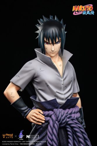 【Pre-order】Pickstar Studio 1/6 Scale Narutoad & Sasukeh Resin Statue