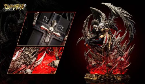 【Pre-order】Dream Maker Studio Yagami x Ryuk Resin Statue
