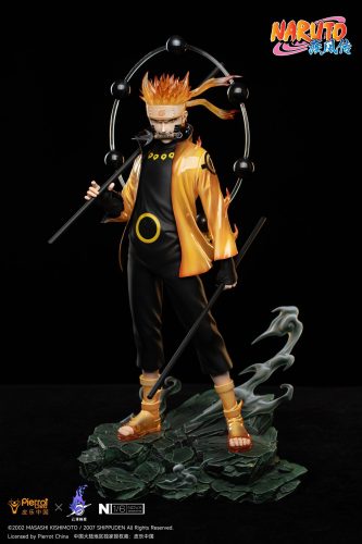 【Pre-order】Pickstar Studio 1/6 Scale Narutoad & Sasukeh Resin Statue