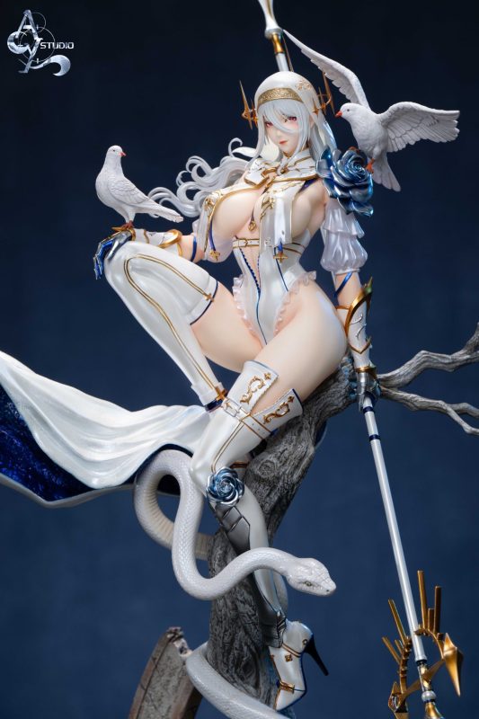【Pre-order】ACY Studio 1/4 Scale Oracle Sister Resin Statue