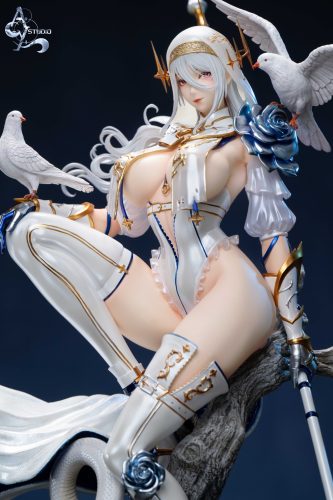 【Pre-order】ACY Studio 1/4 Scale Oracle Sister Resin Statue