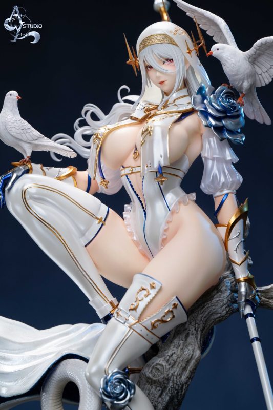 【Pre-order】ACY Studio 1/4 Scale Oracle Sister Resin Statue