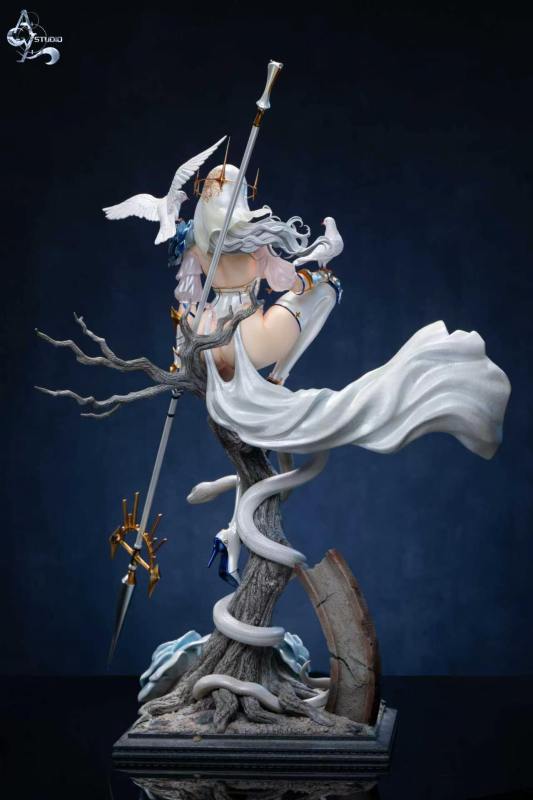 【Pre-order】ACY Studio 1/4 Scale Oracle Sister Resin Statue