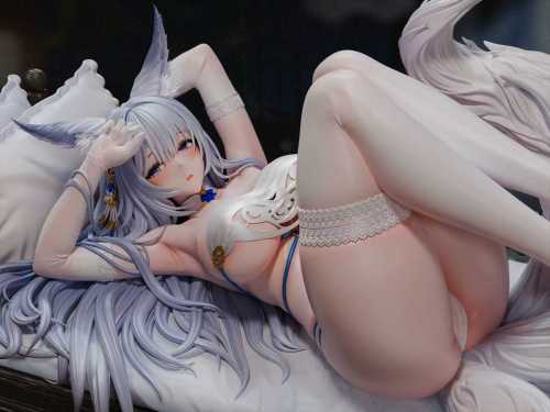 【Pre-order】MiYin Studio 1/6 Scale Shinano Resin Statue