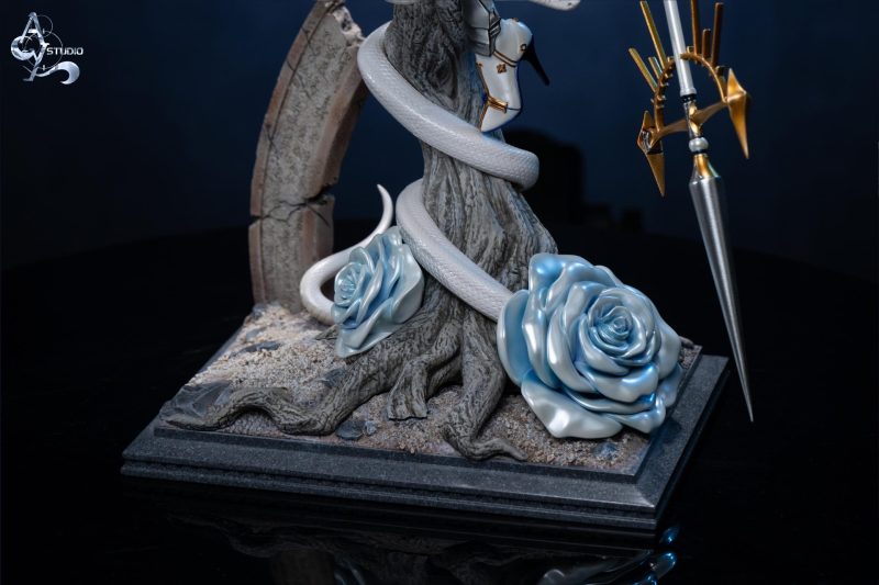 【Pre-order】ACY Studio 1/4 Scale Oracle Sister Resin Statue