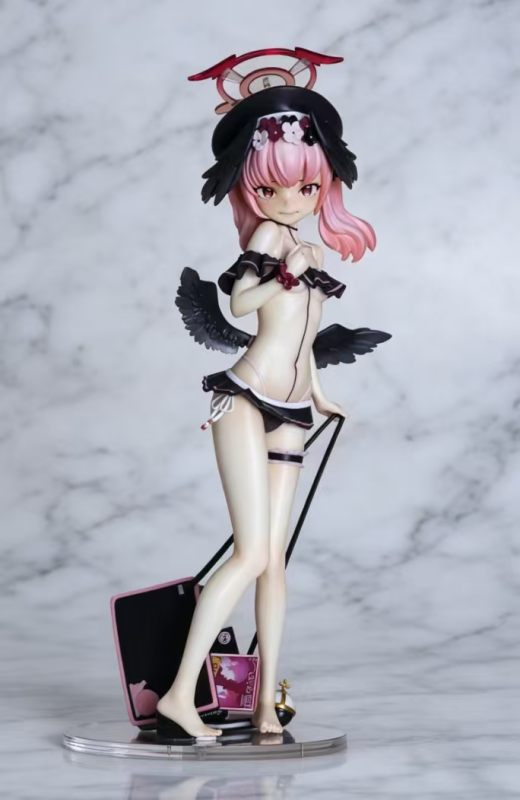 【Pre-order】Loli Works Studio 1/7 Scale Shimoe Koharu Resin Statue