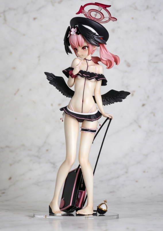 【Pre-order】Loli Works Studio 1/7 Scale Shimoe Koharu Resin Statue