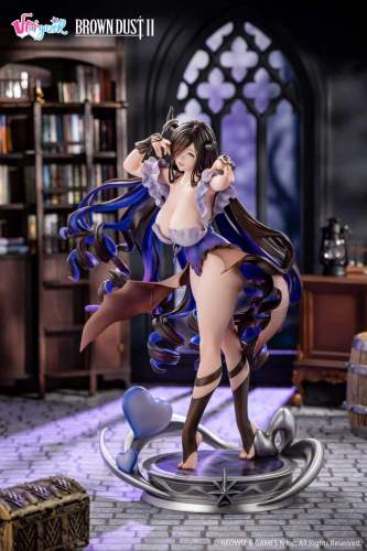 【Pre-order】Stargazer Studio 1/6 Scale Browndust 2 Space Witch Eclipse Resin Statue