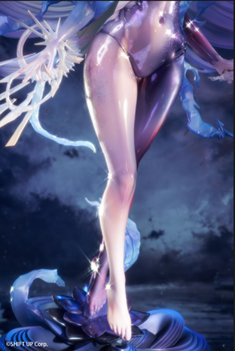 【Pre-order】HobbySakura Studio 1/4 Scale Nayuta Wuwei Resin Statue
