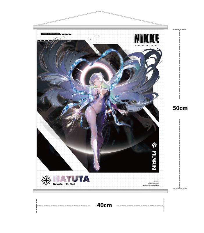 【Pre-order】HobbySakura Studio 1/4 Scale Nayuta Wuwei Resin Statue