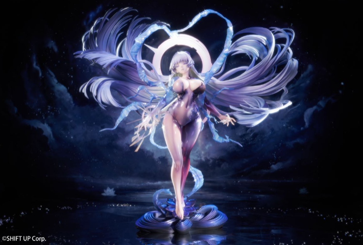 【Pre-order】HobbySakura Studio 1/4 Scale Nayuta Wuwei Resin Statue