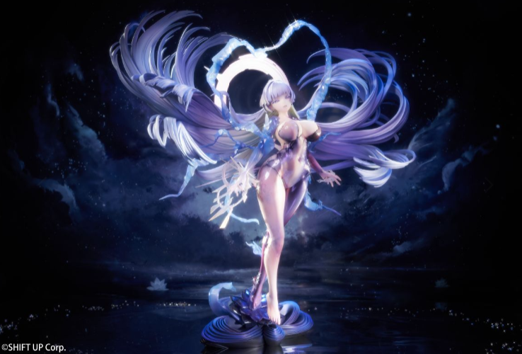 【Pre-order】HobbySakura Studio 1/4 Scale Nayuta Wuwei Resin Statue
