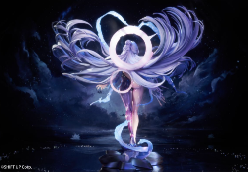 【Pre-order】HobbySakura Studio 1/4 Scale Nayuta Wuwei Resin Statue