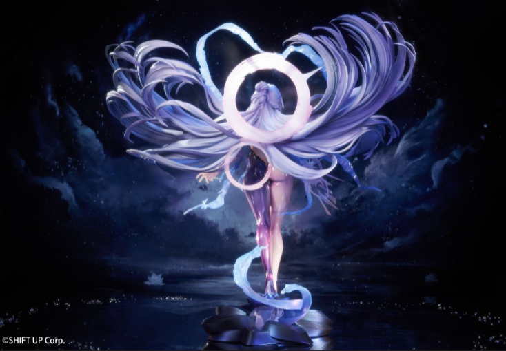 【Pre-order】HobbySakura Studio 1/4 Scale Nayuta Wuwei Resin Statue