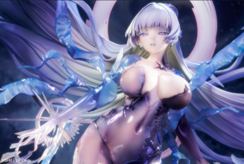 【Pre-order】HobbySakura Studio 1/4 Scale Nayuta Wuwei Resin Statue