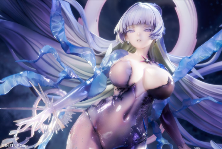 【Pre-order】HobbySakura Studio 1/4 Scale Nayuta Wuwei Resin Statue